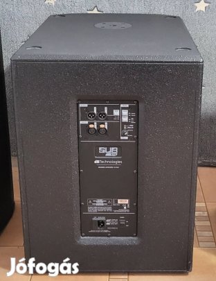 DB Technologies SUB 615 