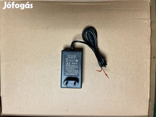 DC 24 V töltők eladóak , kötős változatban is !
