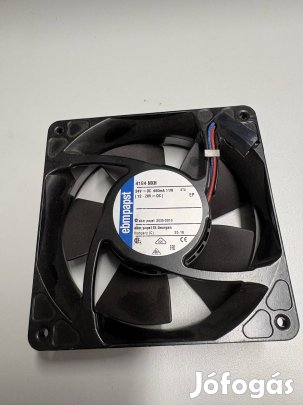 DC Axiális Ventilátor