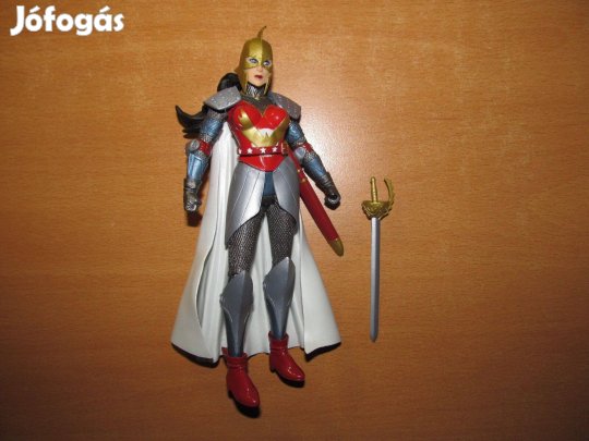 DC Direct Collectibles figura: Wonder Woman - Flashpoint (DC, 2012)