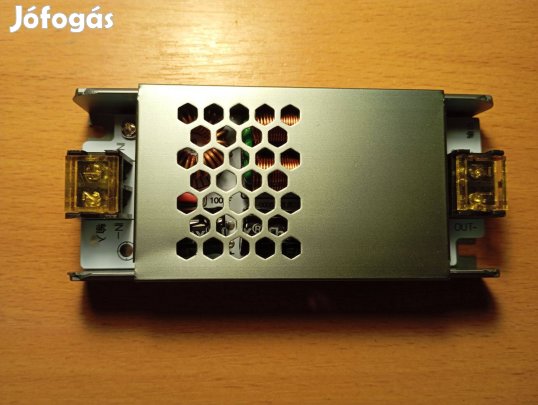 DC EMI szűrő 0-63V, 12A (Zavarszűrő)