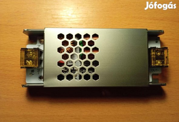 DC EMI szűrő 0-63V, 12A (Zavarszűrő)