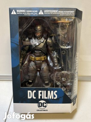 DC Eredeti! Collectibles Premium Armored Batman 25cm-es figura