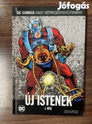 DC nagy képregény Dcnk 82 Új istenek