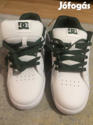 DC shoes gavaler white