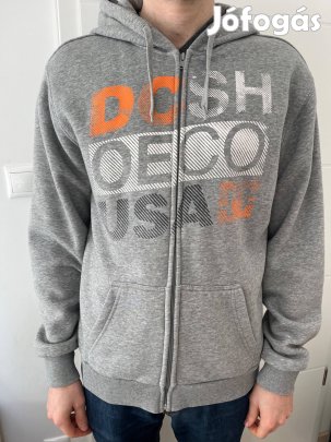 DC zippzáros férfi felső