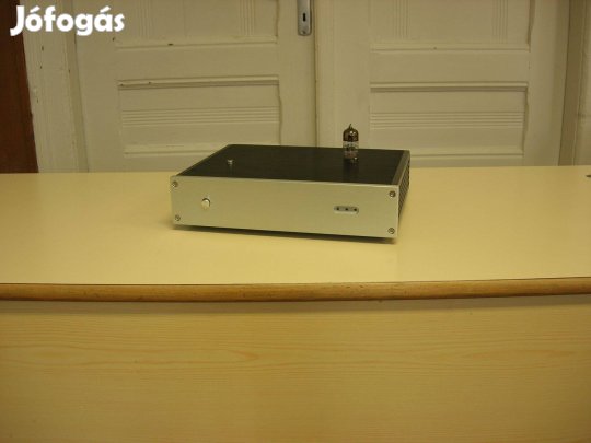 DDC USB - SPDIF konverter, csöves, Egyedi