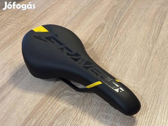 DDK Graveler softfit nyereg