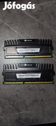 DDR3 Corsair vengeance 2x4gb 1866MHz