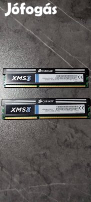 DDR3 Corsair xms3 2x4gb 1600MHz