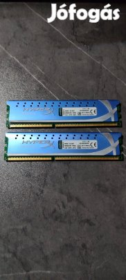 DDR3 Kingston hyperx genesis 1600MHz