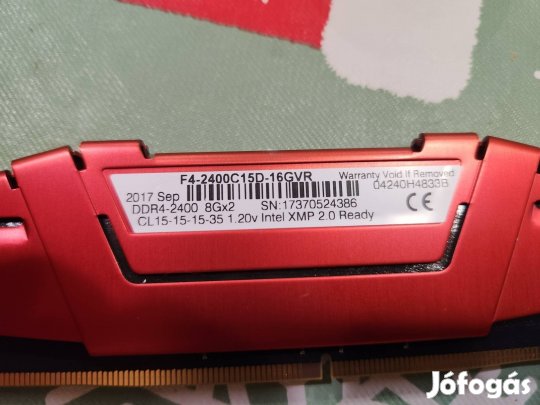 DDR4 16GB 16 GB G-Skill G.Skill Ripjaws RAM (2x8 KIT)