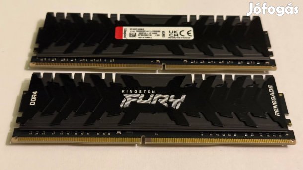 DDR4 RAM Kingston Fury Renegade 2x8GB