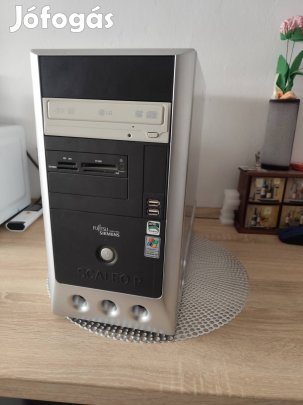 DDR 1-es retro számítógép