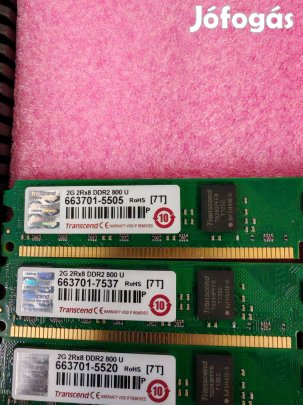 DDR 2 RAM 800MHz
