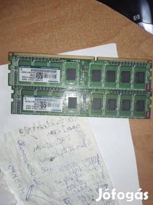 DDR 3 memóriák