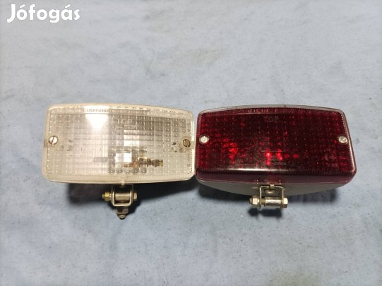 DDR-Ruhla tolató,köd záró lámpák egyben.