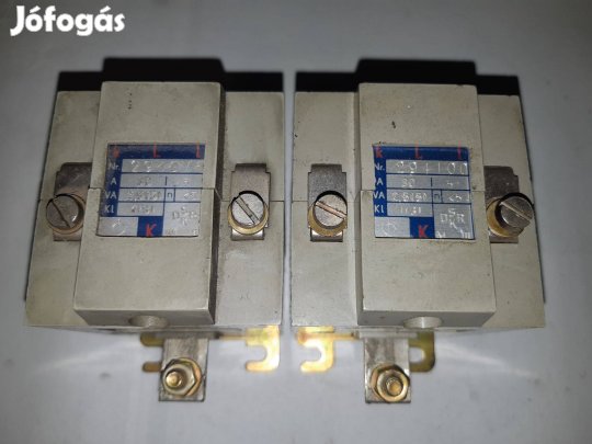 DDR áramváltó csomag /76