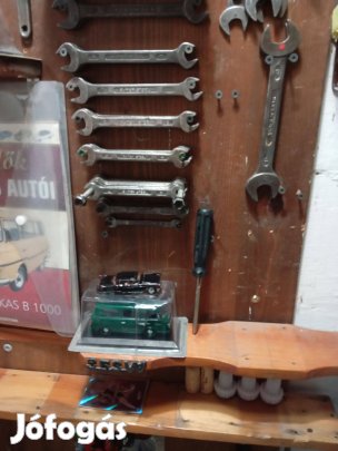 DDR szuper steel villáskulcsok