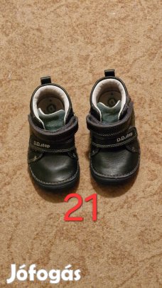 DD step  21   fiu cipő