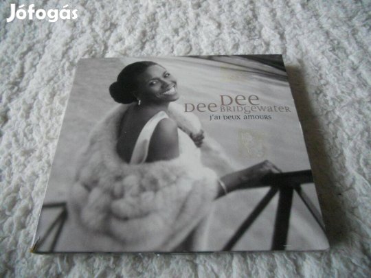 DEE DEE Bridgewater : Jai Deux Amour CD