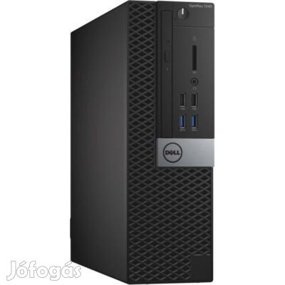 DELL 7040 Core i7 6700 8x3400 SFF 16GB/240GB NVMe SSD+Win