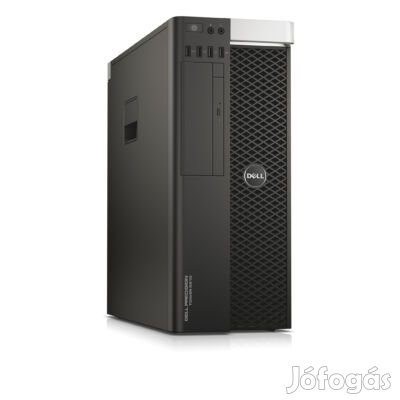 DELL Precision T5810 Xeon E5-1650v3 12x3500/16GB DDR4/240GB SSD/Quadr