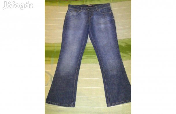 DENIM CO női csípő farmer ( 42-es )