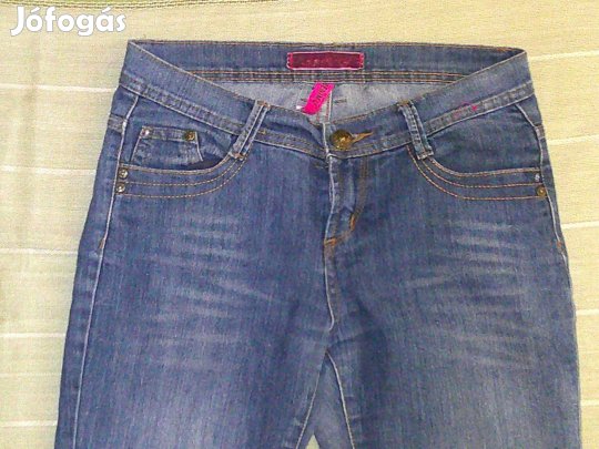 DENIM CO sztrecs női farmer ( 36-os )