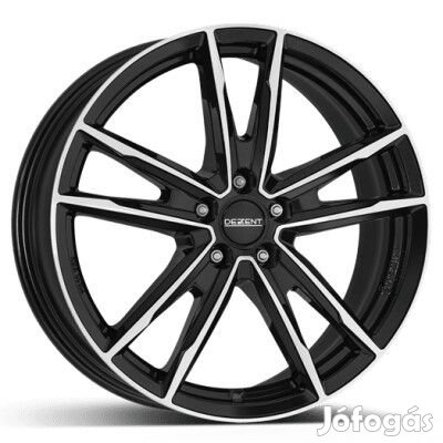 DEZENT KF dark 7X18 5X114,3 ET50 CB60,1 | alufelni |