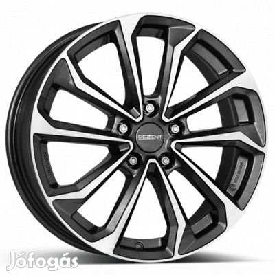 DEZENT KS dark 7X17 5X114,3 ET53 CB67,1 | alufelni |