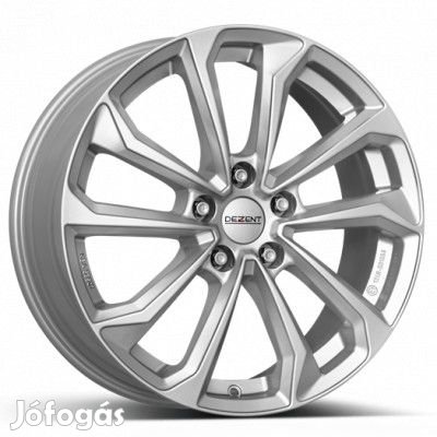 DEZENT KS silver 7,5X18 5X114,3 ET52 CB67,1 | alufelni |