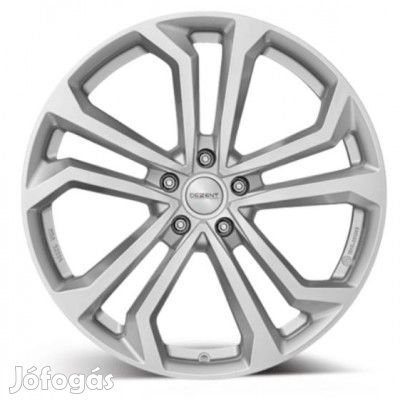 DEZENT TA silver 7X18 5X112 ET22 CB66,6 | alufelni |