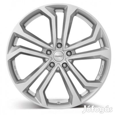 DEZENT TA silver 7,5X18 5X112 ET25 CB66,6 | alufelni |