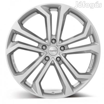 DEZENT TA silver 8X19 5X114,3 ET37 CB71,6 | alufelni |