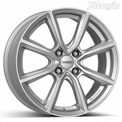 DEZENT TN silver 6,5X17 4X98 ET41 CB58,1 | alufelni |