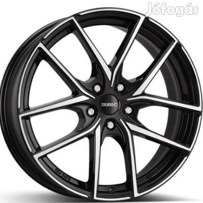 DEZENT TO dark 7,5X18 5X114,3 ET52 CB67,1 | alufelni |