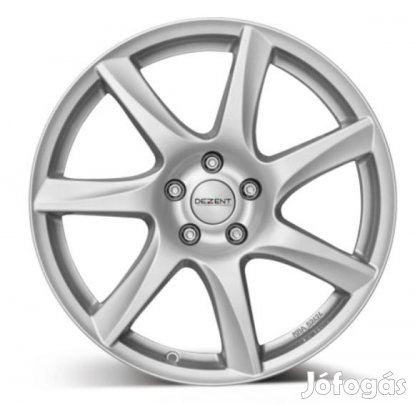 DEZENT TW silver ezüst 7X16 5x114,3 ET48 71,6BASE | alufelni |