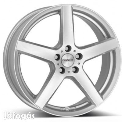 DEZENT TY 7,5X17 5X114,3 ET40 CB60,1 | alufelni |