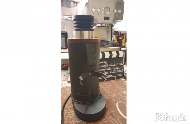 DF64P espresso single sose kávéőrlő ,kávédaráló