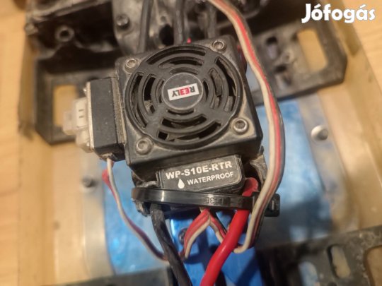 DF Models Speed Fighter X