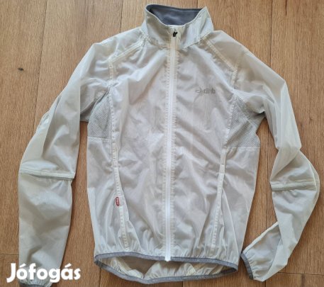 DHB női kerékpáros biciklis hosszúujjú esőkabát mez 10 S