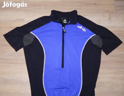 DHB rövid ujjú biciklis felső (M)