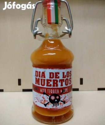 DIA DE LOS MUERTOS  Chili szósz 40ml   (2765)
