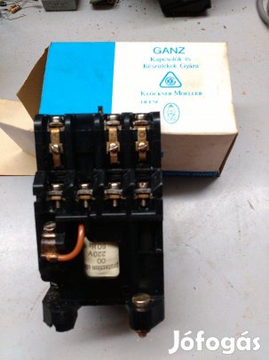 DIL 00-52d Mágneskapcsoló 220V