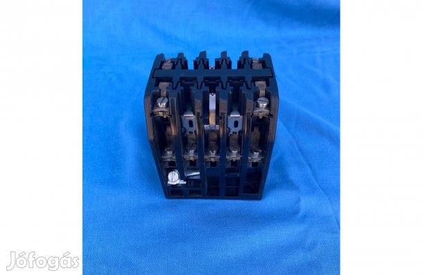 DIL 0-52 380V mágneskapcsoló 7,5kW