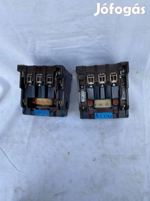 DIL 2v-22 380, DIL 2-22d 42V Mágneskapcsolók