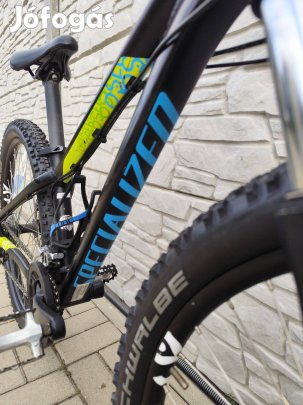 DISC Specialized 26"-os XS méretmár 110 cm töl