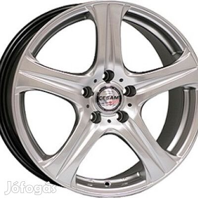 DIVERSEN INDY Hyper ezüst 7X17 4X100 ET35 CB73,1 | alufelni |