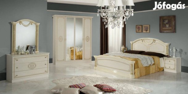 DI - Vera olasz klasszikus hálószoba garnitúra Akció!